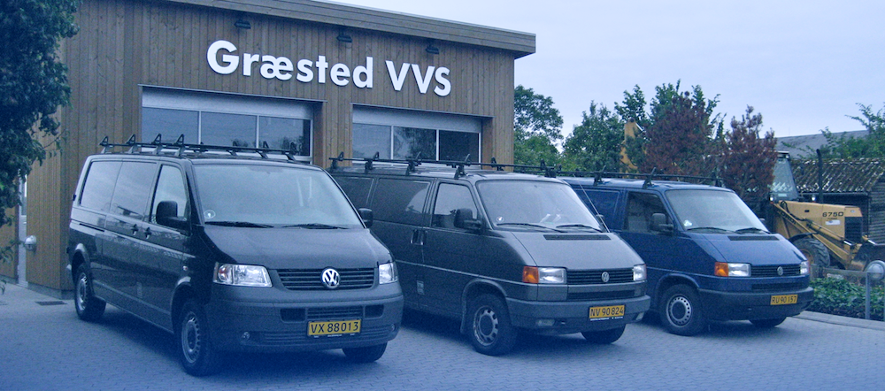 Græsted VVS