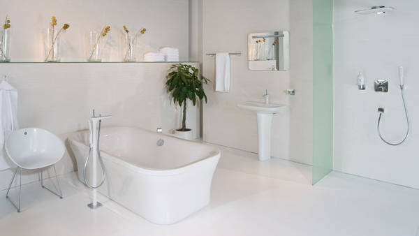 Hansgrohe-baderum