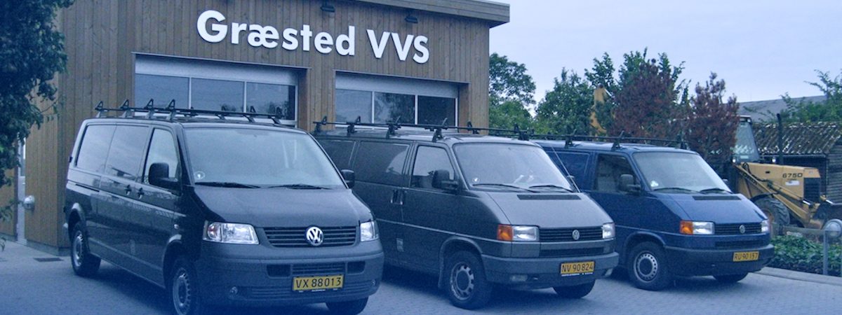 Autoriseret VVS Installatør, med garanti!